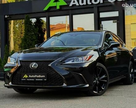 Лексус ЕС, об'ємом двигуна 2.5 л та пробігом 9 тис. км за 50999 $, фото 5 на Automoto.ua