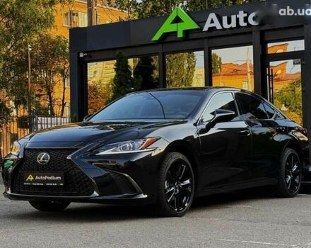 Лексус ЕС, об'ємом двигуна 2.5 л та пробігом 9 тис. км за 50999 $, фото 3 на Automoto.ua