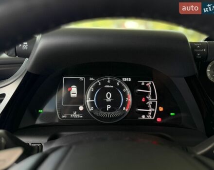 Лексус ЕС, об'ємом двигуна 2.49 л та пробігом 77 тис. км за 38900 $, фото 23 на Automoto.ua