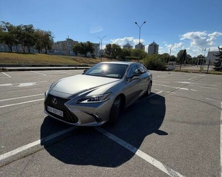 Лексус ЕС, объемом двигателя 2.49 л и пробегом 99 тыс. км за 41500 $, фото 23 на Automoto.ua