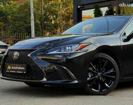 Лексус ЕС, об'ємом двигуна 2.5 л та пробігом 9 тис. км за 50999 $, фото 6 на Automoto.ua