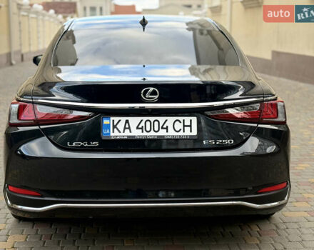 Лексус ЕС, об'ємом двигуна 2.5 л та пробігом 43 тис. км за 43000 $, фото 6 на Automoto.ua