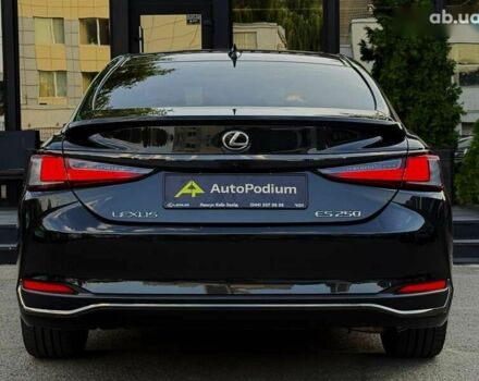 Лексус ЕС, объемом двигателя 2.5 л и пробегом 9 тыс. км за 50999 $, фото 18 на Automoto.ua