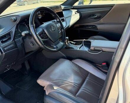 Лексус ЕС, объемом двигателя 2.49 л и пробегом 99 тыс. км за 41500 $, фото 21 на Automoto.ua