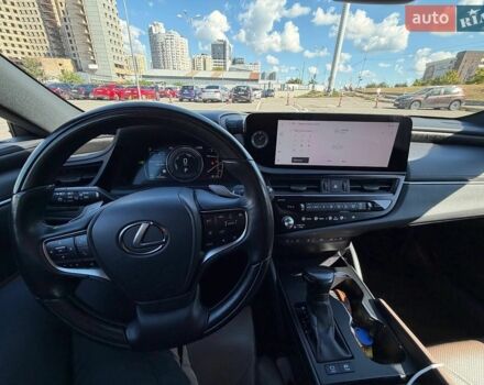 Лексус ЕС, объемом двигателя 2.49 л и пробегом 99 тыс. км за 41500 $, фото 29 на Automoto.ua
