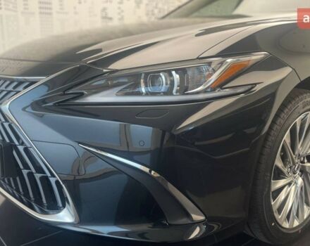купити нове авто Лексус ЕС 2025 року від офіційного дилера Лексус Київ Аеропорт Лексус фото