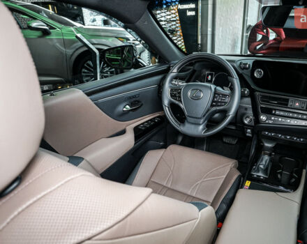 Лексус ЕС, об'ємом двигуна 2.49 л та пробігом 0 тис. км за 62575 $, фото 16 на Automoto.ua