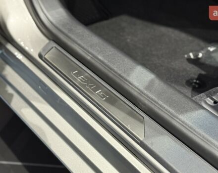 купити нове авто Лексус ЕС 2025 року від офіційного дилера Лексус Київ Аеропорт Лексус фото