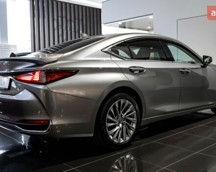 Лексус ЕС, объемом двигателя 2.49 л и пробегом 0 тыс. км за 61324 $, фото 4 на Automoto.ua