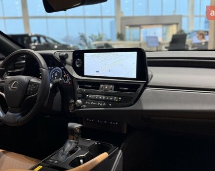 купить новое авто Лексус ЕС 2025 года от официального дилера Лексус Київ Аеропорт Лексус фото