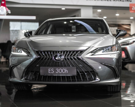 Лексус ЕС, об'ємом двигуна 2.49 л та пробігом 0 тис. км за 59446 $, фото 1 на Automoto.ua