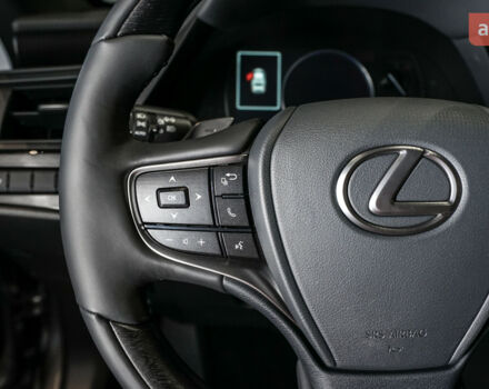 Лексус ЕС, объемом двигателя 2.49 л и пробегом 0 тыс. км за 61324 $, фото 18 на Automoto.ua
