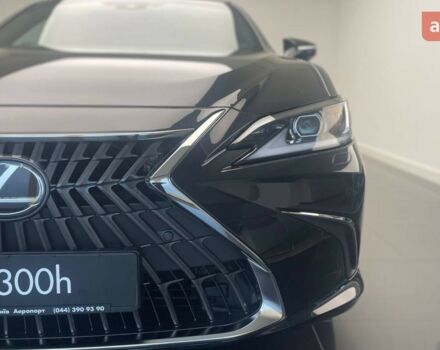 купити нове авто Лексус ЕС 2025 року від офіційного дилера Лексус Київ Аеропорт Лексус фото