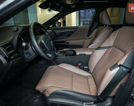 Лексус ЕС, объемом двигателя 2.49 л и пробегом 0 тыс. км за 61324 $, фото 12 на Automoto.ua