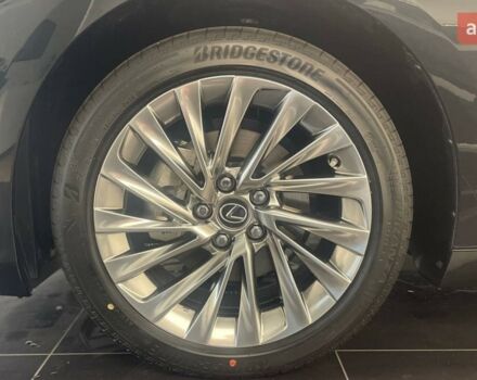 купити нове авто Лексус ЕС 2025 року від офіційного дилера Лексус Київ Аеропорт Лексус фото