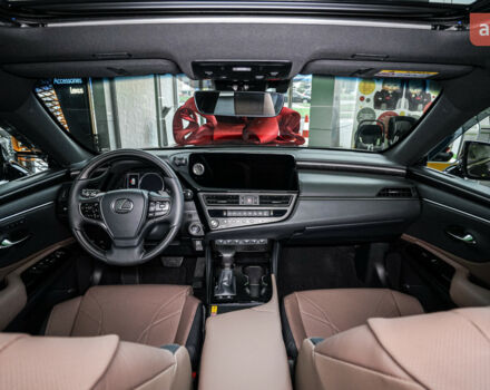 Лексус ЕС, об'ємом двигуна 2.49 л та пробігом 0 тис. км за 62575 $, фото 9 на Automoto.ua