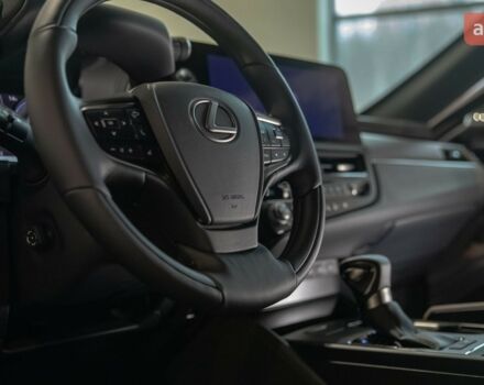 Лексус ЕС, объемом двигателя 2.49 л и пробегом 0 тыс. км за 62575 $, фото 6 на Automoto.ua
