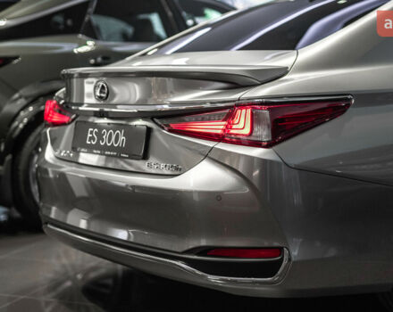 Лексус ЕС, об'ємом двигуна 2.49 л та пробігом 0 тис. км за 59446 $, фото 4 на Automoto.ua