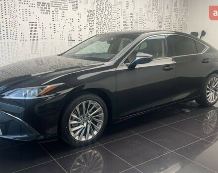 купити нове авто Лексус ЕС 2025 року від офіційного дилера Лексус Київ Аеропорт Лексус фото