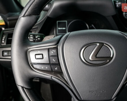 Лексус ЕС, об'ємом двигуна 2.49 л та пробігом 0 тис. км за 62575 $, фото 15 на Automoto.ua