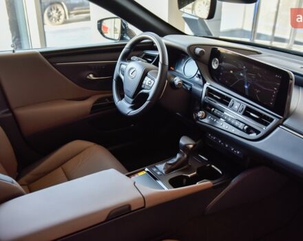 Лексус ЕС, объемом двигателя 2.49 л и пробегом 0 тыс. км за 62650 $, фото 14 на Automoto.ua