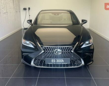 купити нове авто Лексус ЕС 2025 року від офіційного дилера Лексус Київ Аеропорт Лексус фото