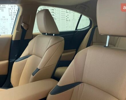 купити нове авто Лексус ЕС 2025 року від офіційного дилера Лексус Київ Аеропорт Лексус фото