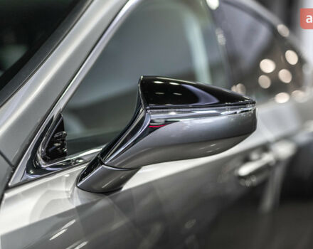 Лексус ЕС, об'ємом двигуна 2.49 л та пробігом 0 тис. км за 59446 $, фото 5 на Automoto.ua