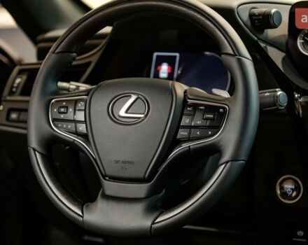 Лексус ЕС, объемом двигателя 2.49 л и пробегом 0 тыс. км за 62575 $, фото 7 на Automoto.ua