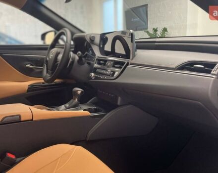 купити нове авто Лексус ЕС 2025 року від офіційного дилера Лексус Київ Аеропорт Лексус фото