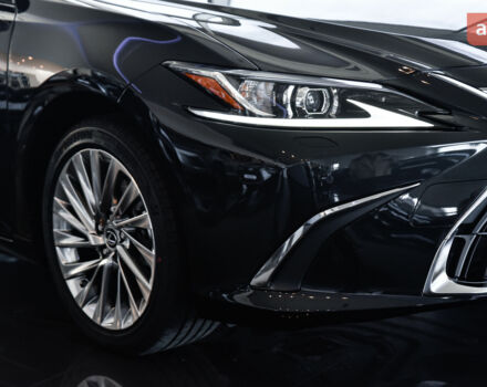 Лексус ЕС, объемом двигателя 2.49 л и пробегом 0 тыс. км за 62650 $, фото 9 на Automoto.ua