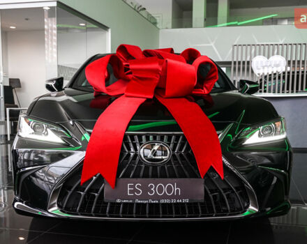 Лексус ЕС, об'ємом двигуна 2.49 л та пробігом 0 тис. км за 62575 $, фото 1 на Automoto.ua