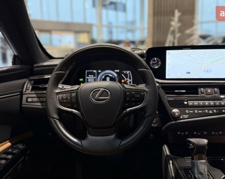 купить новое авто Лексус ЕС 2025 года от официального дилера Лексус Київ Аеропорт Лексус фото
