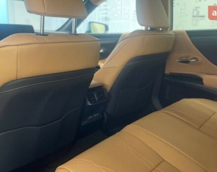 купити нове авто Лексус ЕС 2025 року від офіційного дилера Лексус Київ Аеропорт Лексус фото