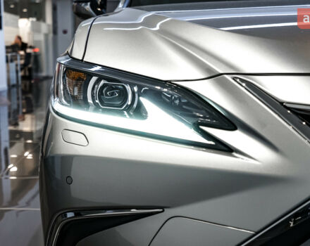 Лексус ЕС, объемом двигателя 2.49 л и пробегом 0 тыс. км за 62575 $, фото 8 на Automoto.ua