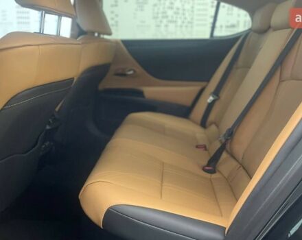 купити нове авто Лексус ЕС 2025 року від офіційного дилера Лексус Київ Аеропорт Лексус фото