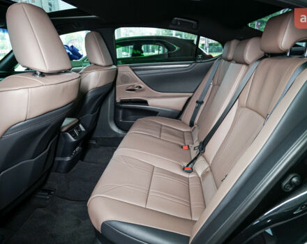 Лексус ЕС, об'ємом двигуна 2.49 л та пробігом 0 тис. км за 62575 $, фото 11 на Automoto.ua