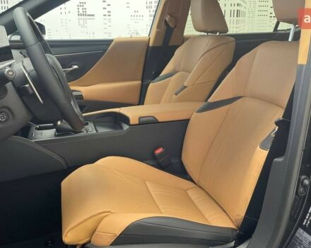 купити нове авто Лексус ЕС 2025 року від офіційного дилера Лексус Київ Аеропорт Лексус фото