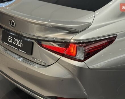 купить новое авто Лексус ЕС 2025 года от официального дилера Лексус Київ Аеропорт Лексус фото