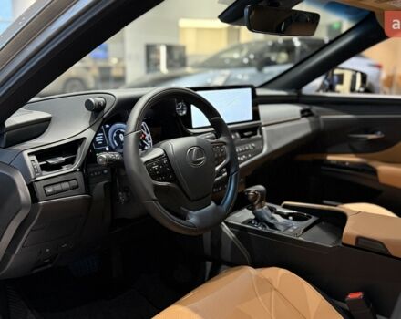 купить новое авто Лексус ЕС 2025 года от официального дилера Лексус Київ Аеропорт Лексус фото