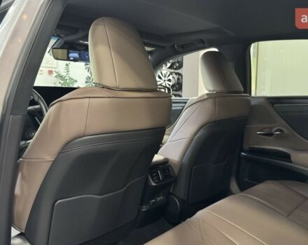 Лексус ЕС, объемом двигателя 2.49 л и пробегом 0 тыс. км за 62575 $, фото 11 на Automoto.ua