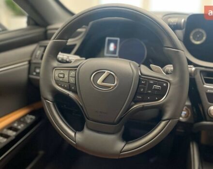 купити нове авто Лексус ЕС 2025 року від офіційного дилера Лексус Київ Аеропорт Лексус фото