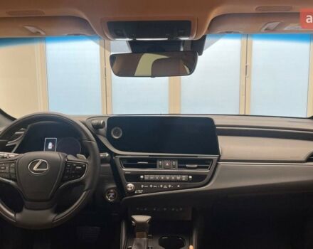 купити нове авто Лексус ЕС 2025 року від офіційного дилера Лексус Київ Аеропорт Лексус фото