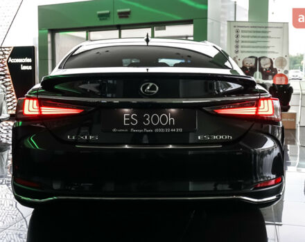 Лексус ЕС, об'ємом двигуна 2.49 л та пробігом 0 тис. км за 62575 $, фото 4 на Automoto.ua