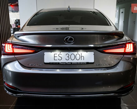 Лексус ЕС, объемом двигателя 2.49 л и пробегом 0 тыс. км за 61324 $, фото 5 на Automoto.ua