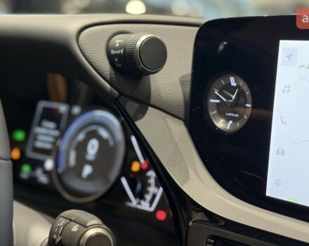 купити нове авто Лексус ЕС 2025 року від офіційного дилера Лексус Київ Аеропорт Лексус фото