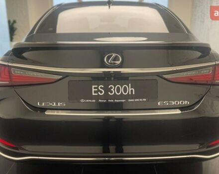 купити нове авто Лексус ЕС 2025 року від офіційного дилера Лексус Київ Аеропорт Лексус фото