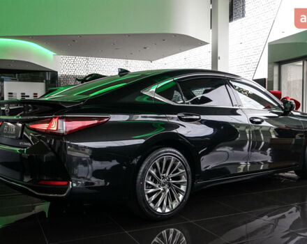 Лексус ЕС, об'ємом двигуна 2.49 л та пробігом 0 тис. км за 62575 $, фото 2 на Automoto.ua