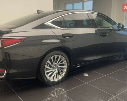 купити нове авто Лексус ЕС 2025 року від офіційного дилера Лексус Київ Аеропорт Лексус фото