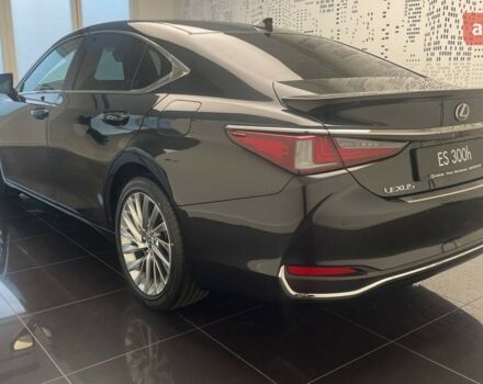 купити нове авто Лексус ЕС 2025 року від офіційного дилера Лексус Київ Аеропорт Лексус фото